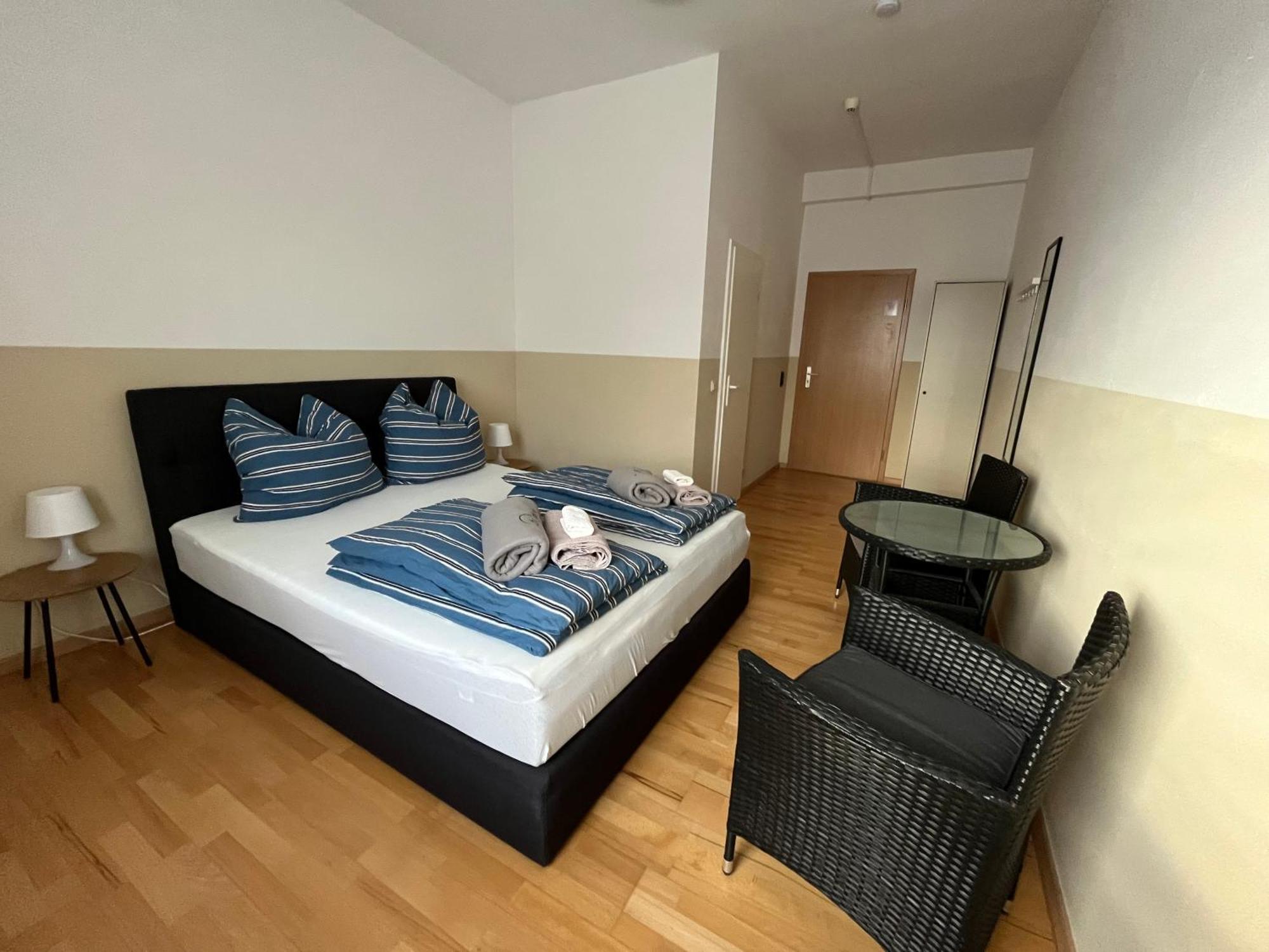 Doppelzimmer Mit Bad-Tv- 9 Meine Extérieur photo