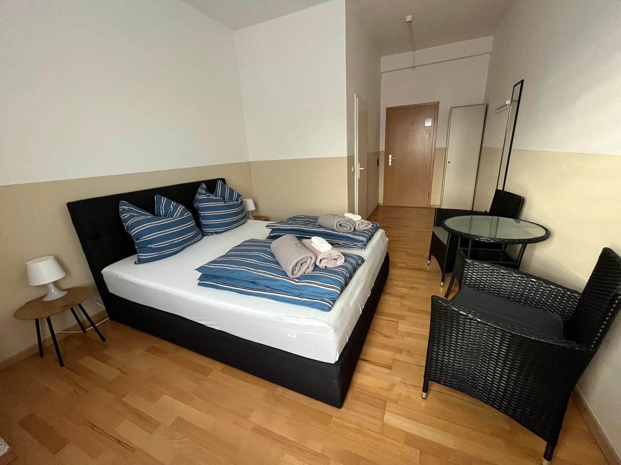 Doppelzimmer Mit Bad-Tv- 9 Meine Extérieur photo