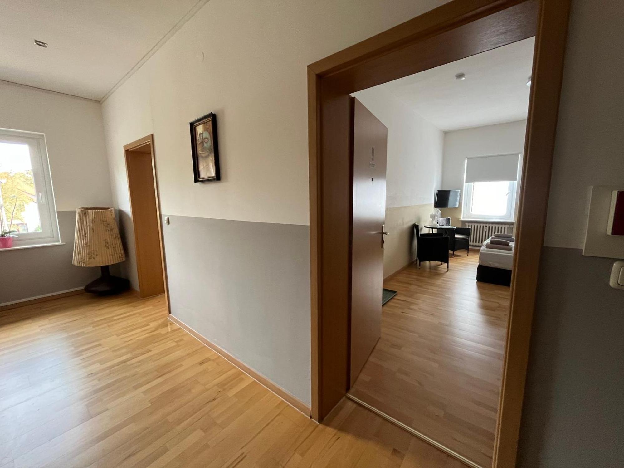 Doppelzimmer Mit Bad-Tv- 9 Meine Extérieur photo