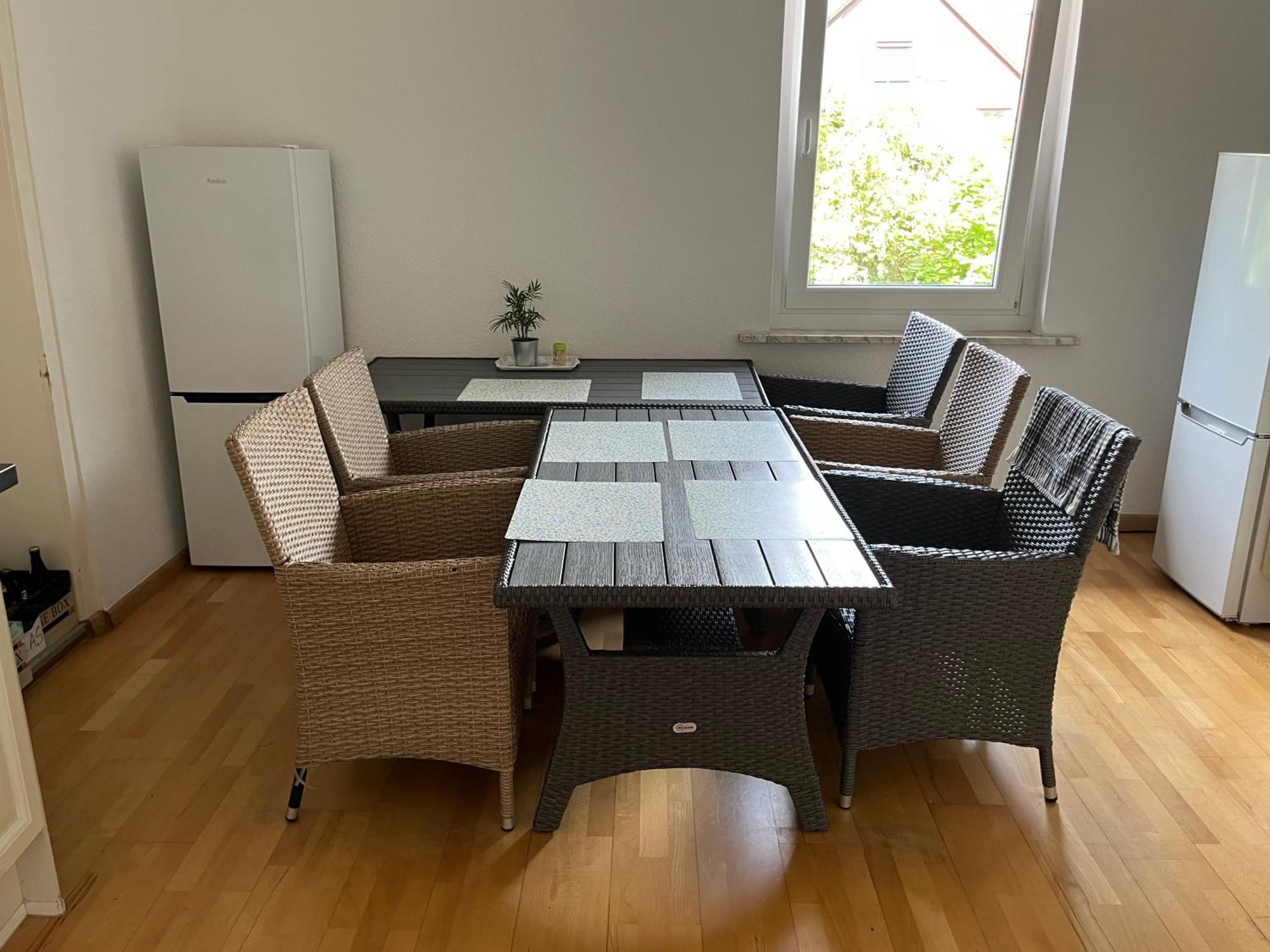 Doppelzimmer Mit Bad-Tv- 9 Meine Extérieur photo