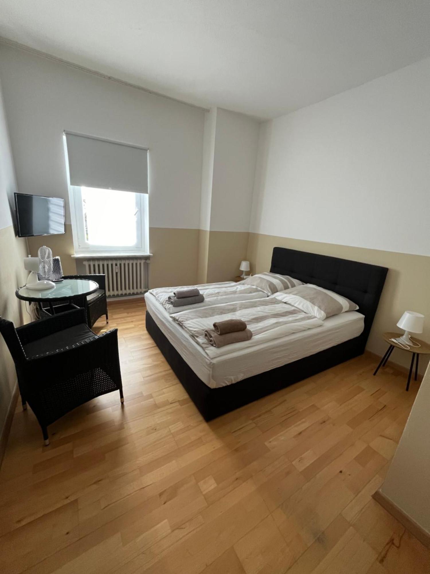 Doppelzimmer Mit Bad-Tv- 9 Meine Extérieur photo