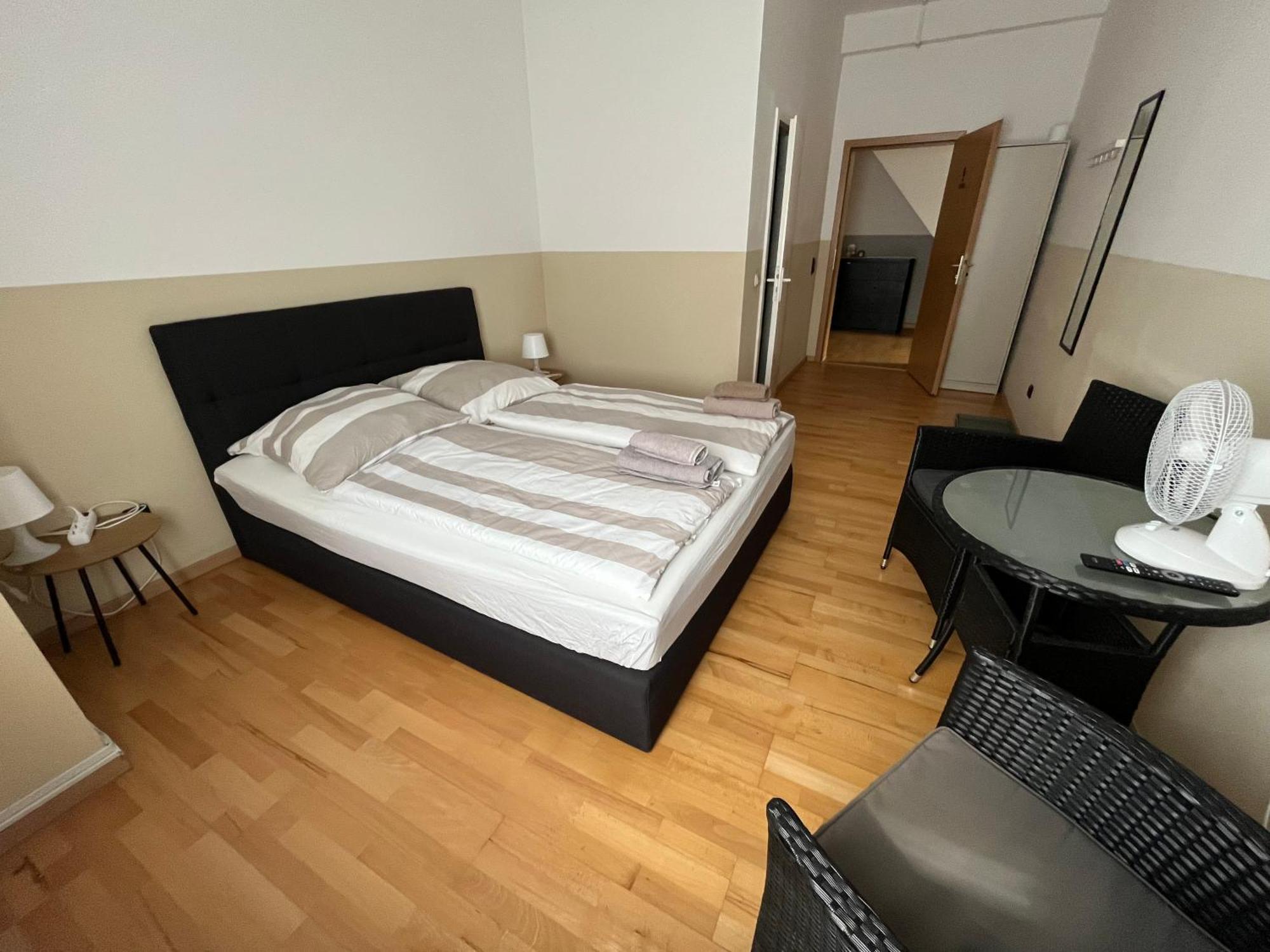 Doppelzimmer Mit Bad-Tv- 9 Meine Extérieur photo