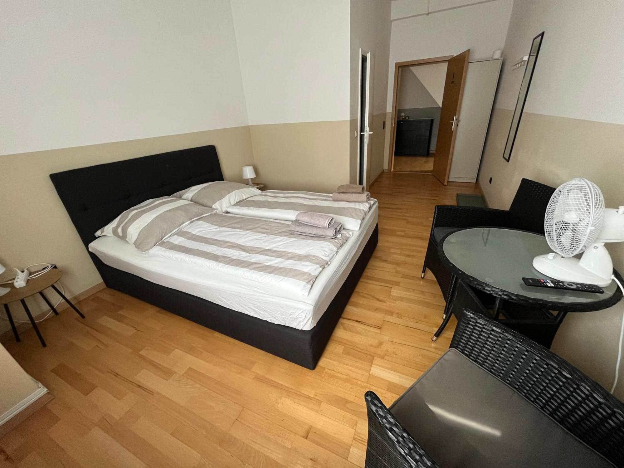 Doppelzimmer Mit Bad-Tv- 9 Meine Extérieur photo