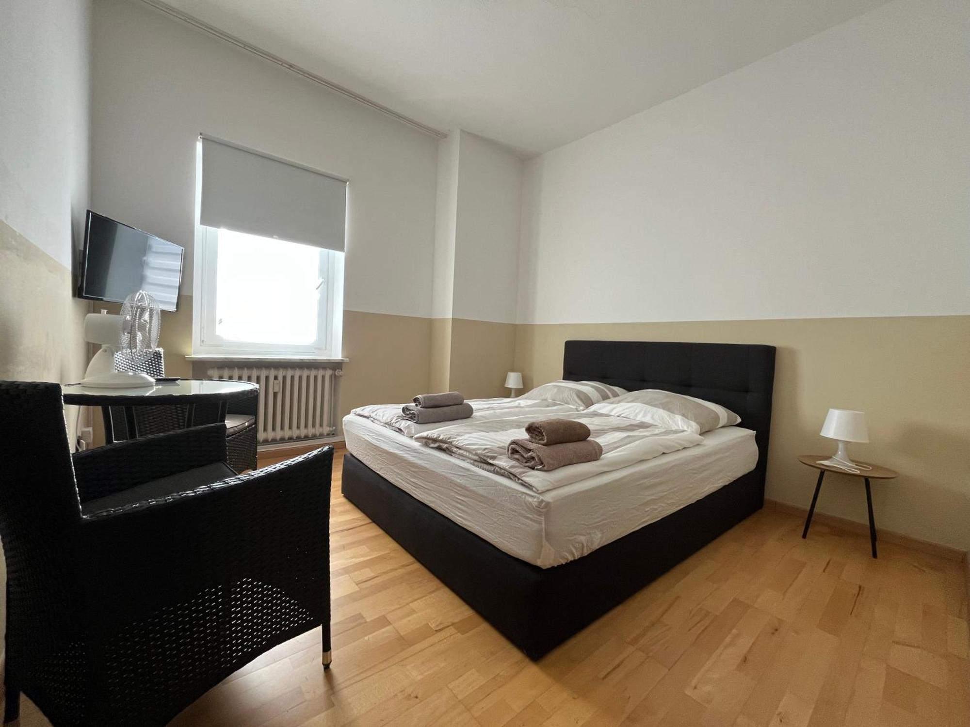 Doppelzimmer Mit Bad-Tv- 9 Meine Extérieur photo